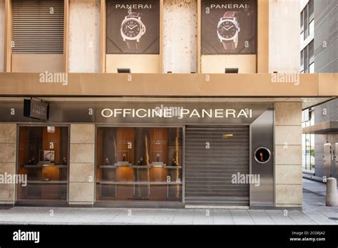 office panerai geneve|FH.